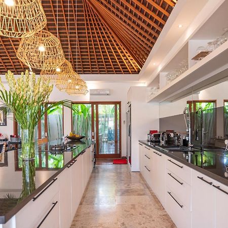 Villa Mimpi Nyata Чангу Екстер'єр фото