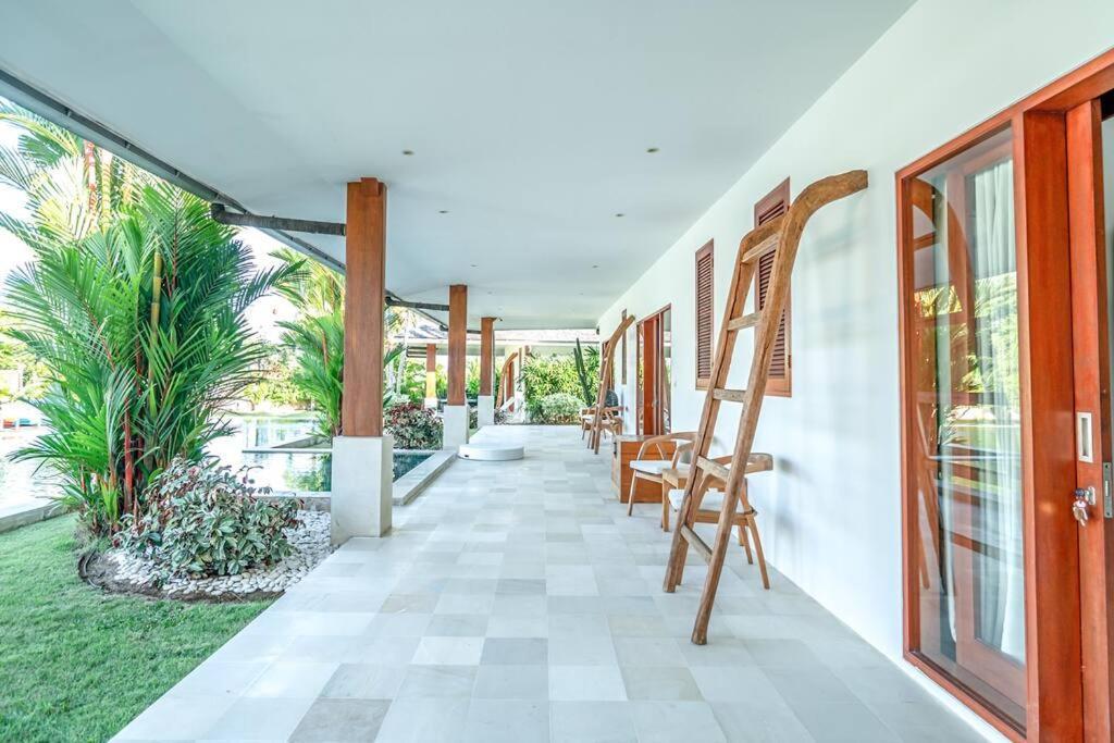Villa Mimpi Nyata Чангу Екстер'єр фото