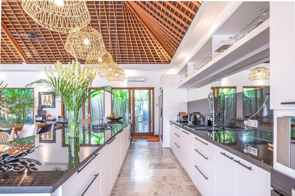 Villa Mimpi Nyata Чангу Екстер'єр фото
