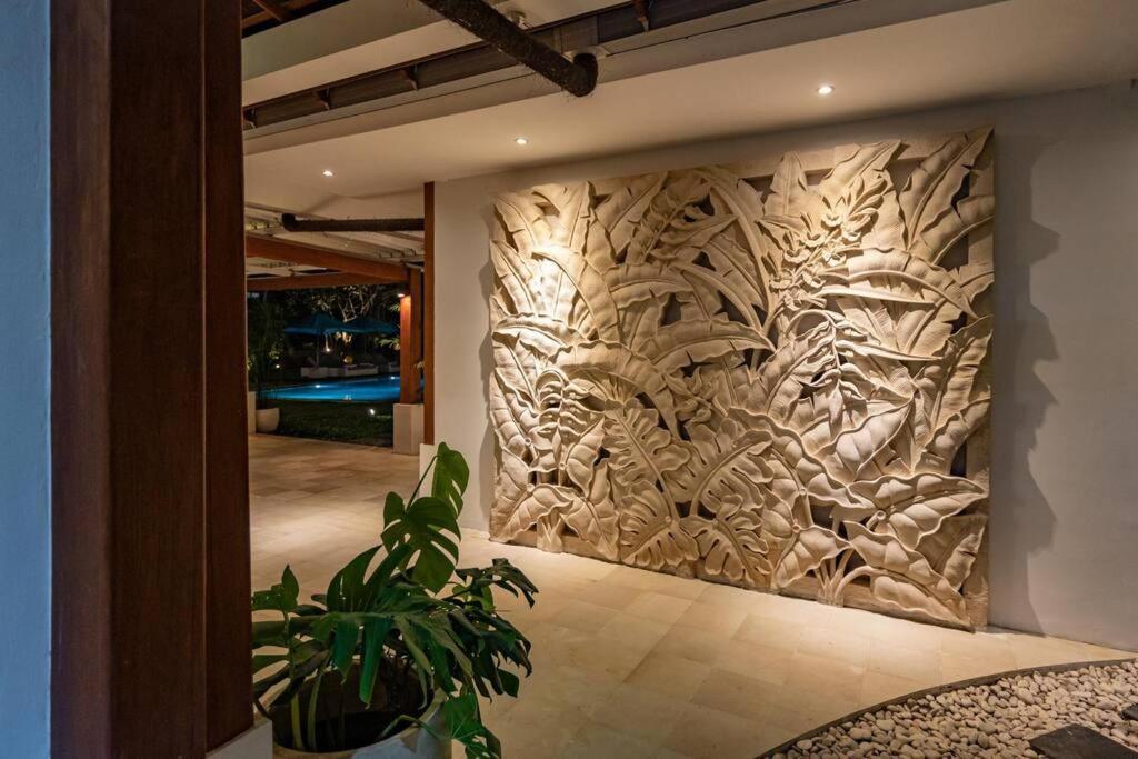 Villa Mimpi Nyata Чангу Екстер'єр фото
