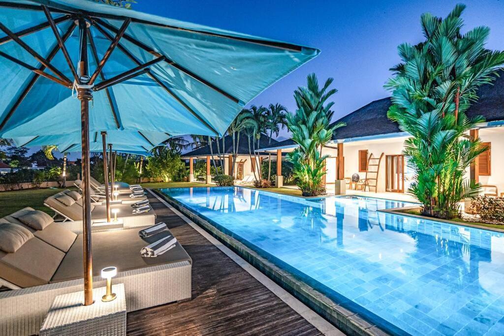 Villa Mimpi Nyata Чангу Екстер'єр фото