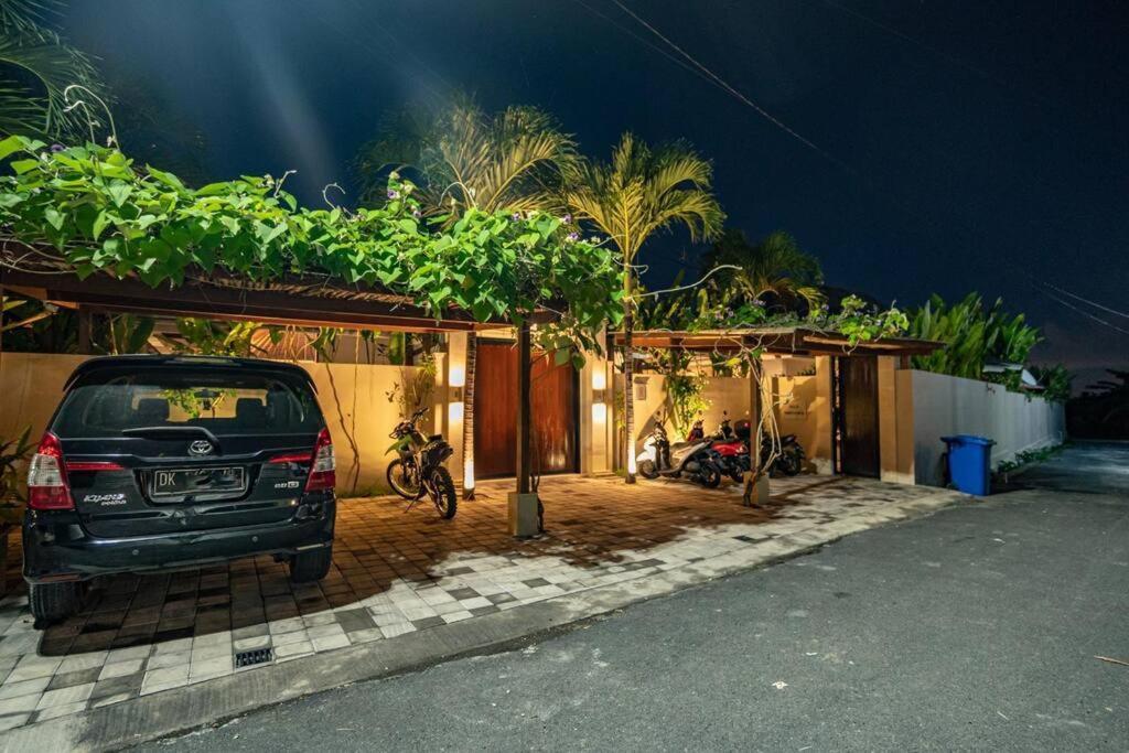 Villa Mimpi Nyata Чангу Екстер'єр фото