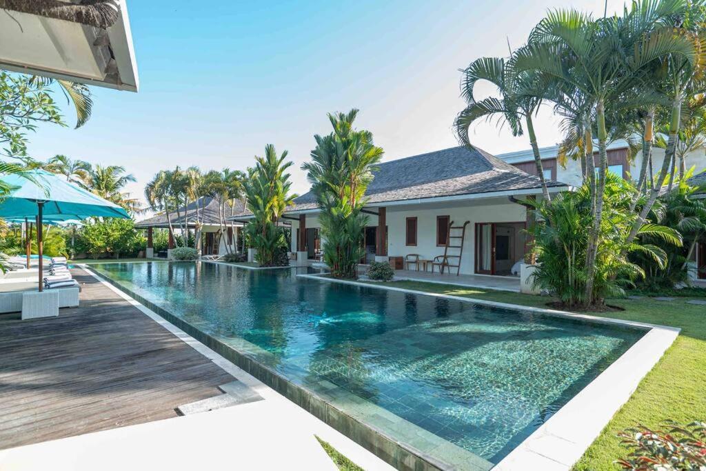 Villa Mimpi Nyata Чангу Екстер'єр фото