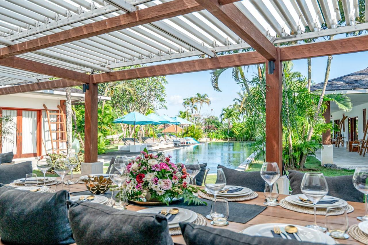 Villa Mimpi Nyata Чангу Екстер'єр фото