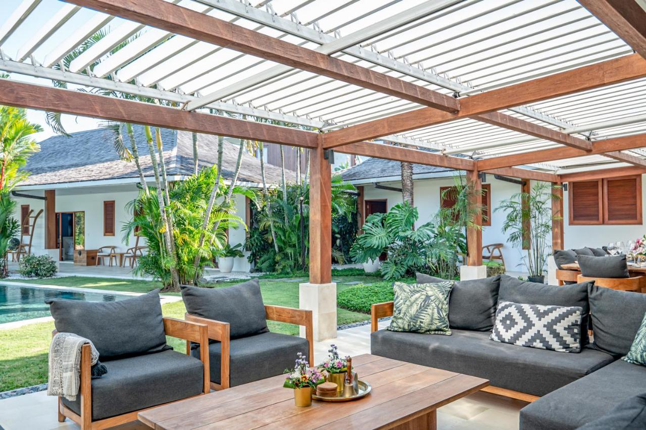 Villa Mimpi Nyata Чангу Екстер'єр фото